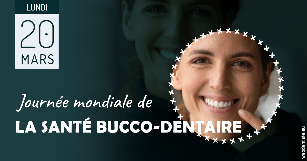 https://www.dr-madi.fr/Journée de la santé bucco-dentaire 2023 2