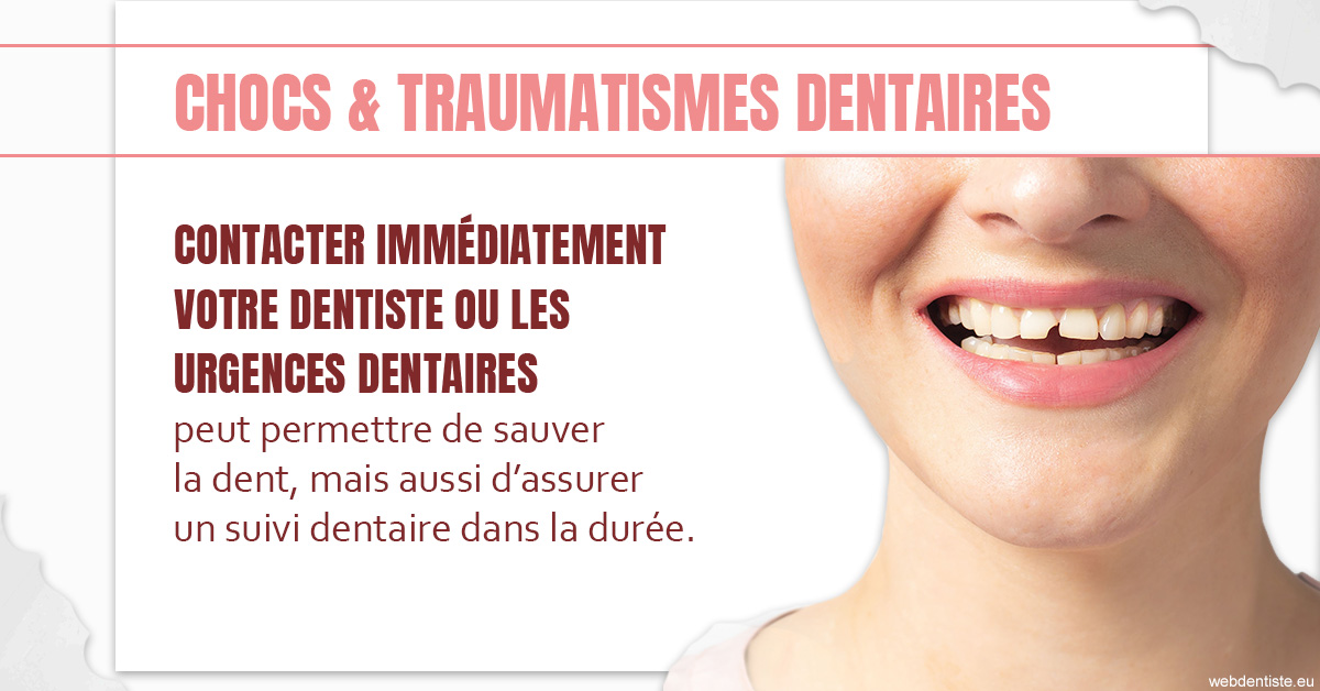 https://www.dr-madi.fr/2023 T4 - Chocs et traumatismes dentaires 01